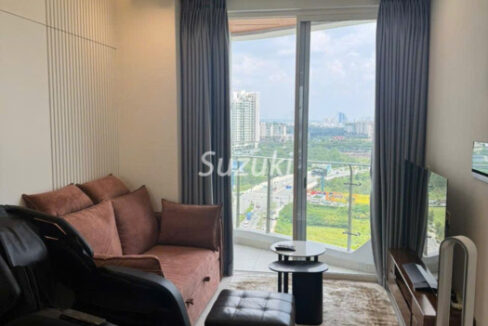 Zeit River 1 bed 1160 USD 5