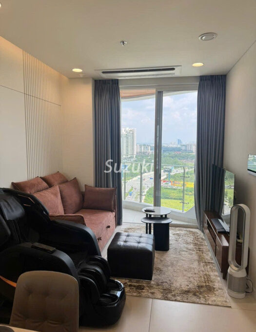 Zeit River 1bed 1160USD 5