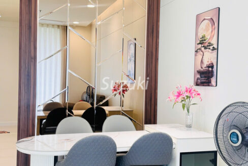 Zeit River 1bed 1160USD 60sqm 1