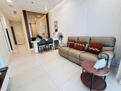 Zeit River 1bed 1160USD 60sqm 10