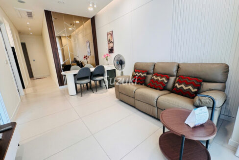 Zeit River 1bed 1160USD 60sqm 10