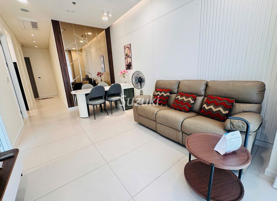 Zeit River 1bed 1160USD 60sqm 10