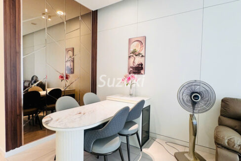 Zeit River 1bed 1160USD 60sqm 13