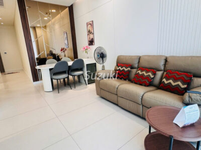 Zeit River 1PN 1160USD 60m2 2