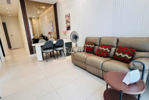 Zeit River 1bed 1160USD 60sqm 2
