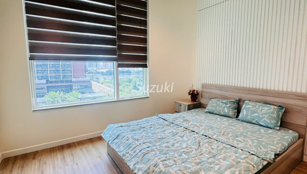 Zeit River 1bed 1160USD 60sqm 3