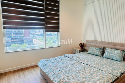 Zeit River 1bed 1160USD 60sqm 3