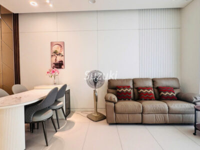 Zeit River 1PN 1160USD 60m2 4