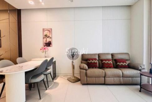 Zeit River 1bed 1160USD 60sqm 4