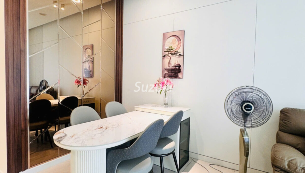 Zeit River 1bed 1160USD 60sqm 5