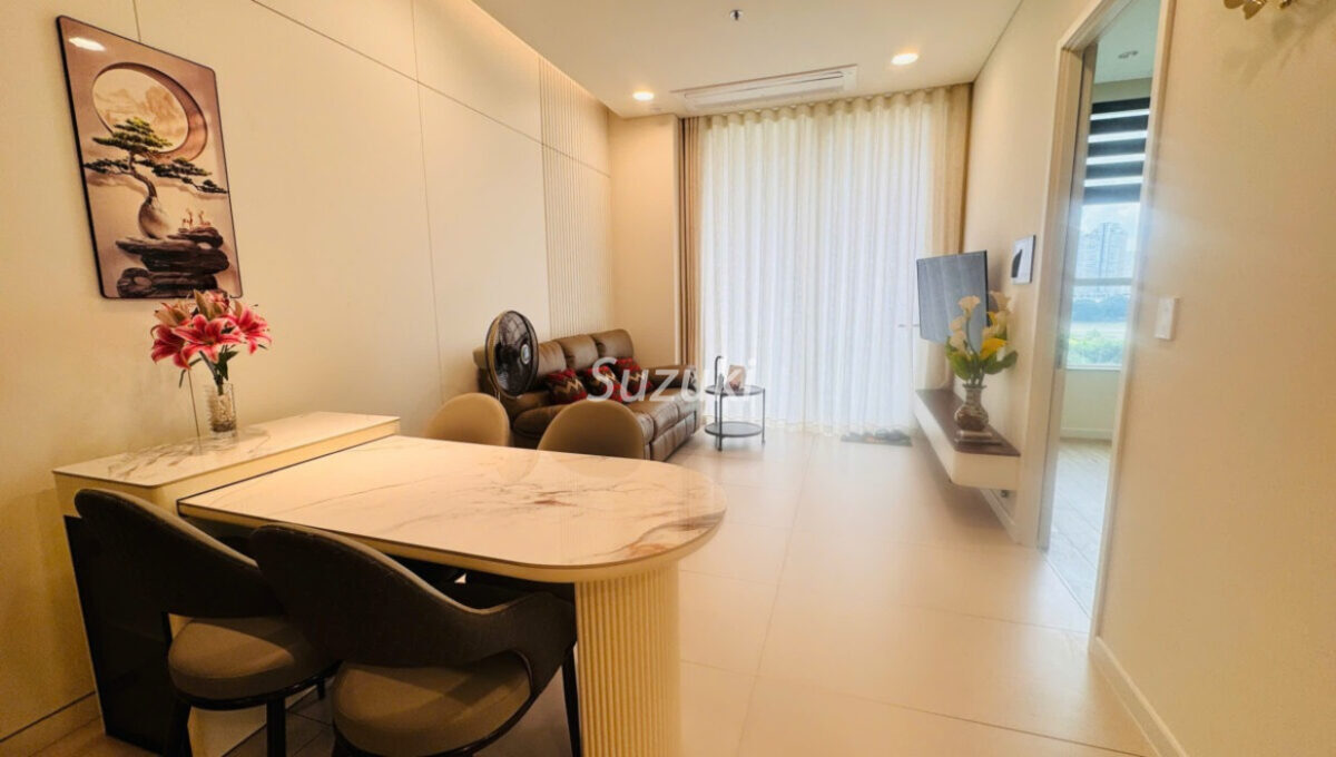 Zeit River 1bed 1160USD 60sqm 8