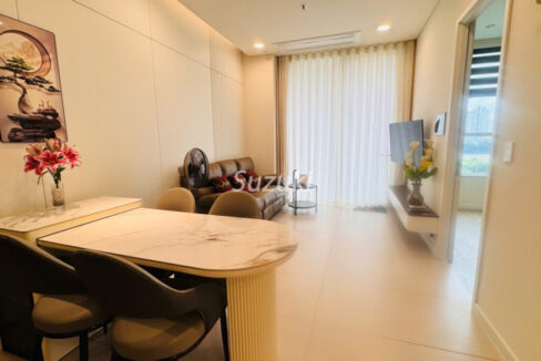 Zeit River 1bed 1160USD 60sqm 8