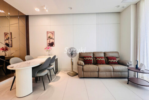 Zeit River 1bed 1160USD 60sqm 9