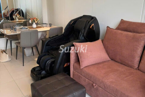Zeit River 1bed 1160USD 8