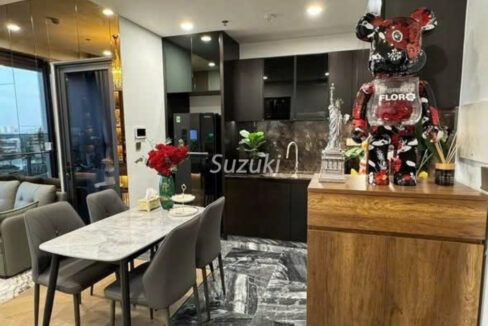 d12004 Lumiere Riverside 1臥 48.2平方公尺 1300 1