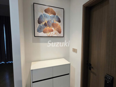 d20007 LUMIÈRE Riverside 1bed 48.2m2 1100USD 1