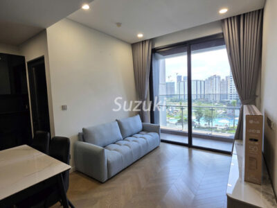 d20007 Lumiere Riverside 1bed 48.2m2 1100USD 4
