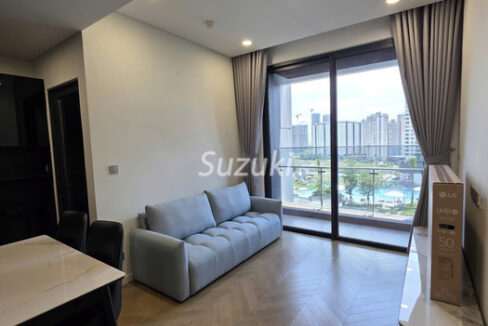 d20007 Lumiere Riverside 1bed 48.2m2 1100USD 4