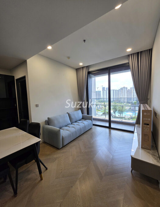 d20007 Lumiere Riverside 1bed 48.2m2 1100USD 4
