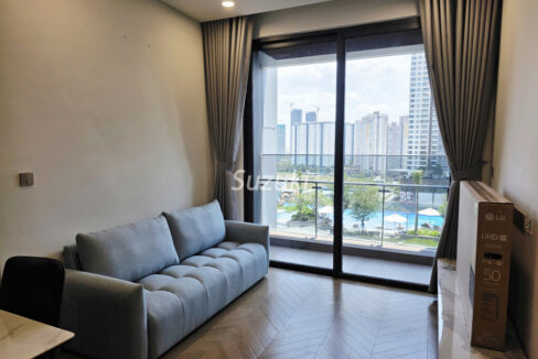 d20007 Lumiere Riverside 1bed 48.2m2 1100USD 9