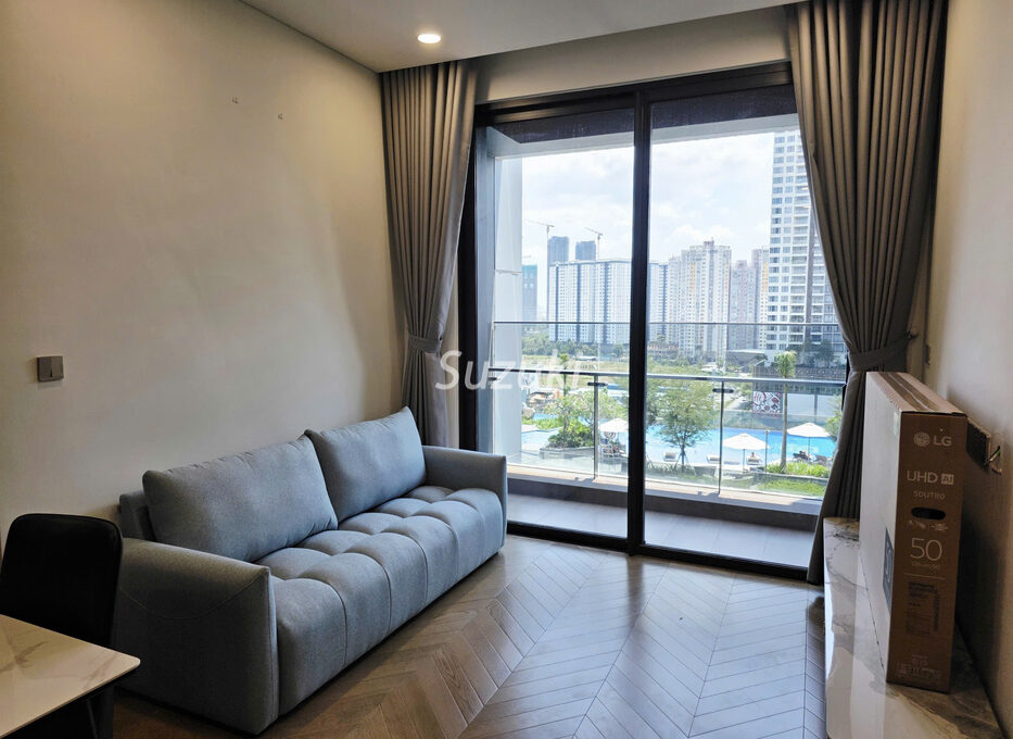 d20007 Lumiere Riverside 1bed 48.2m2 1100USD 9