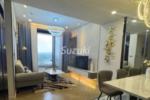 d20009 盧米埃爾河畔 3房 96m2 1700USD 2