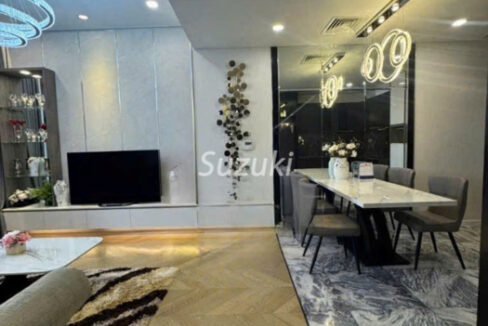 d20009 盧米埃爾河畔 3房 96m2 1700USD 7