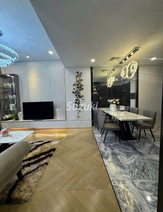 d20009 盧米埃爾河畔 3房 96m2 1700USD 7