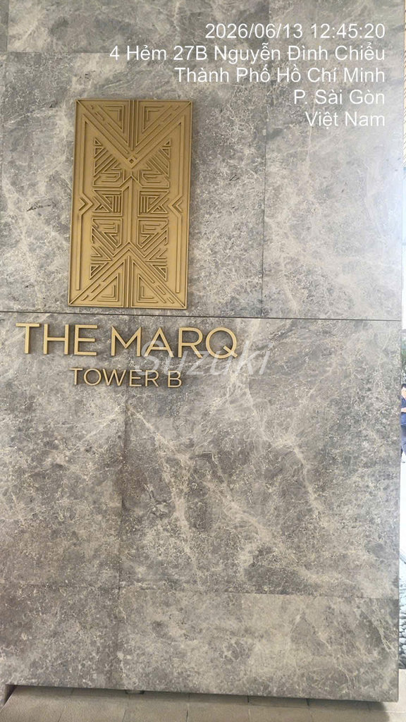 THE MARQ 일본인 주재원님 안내