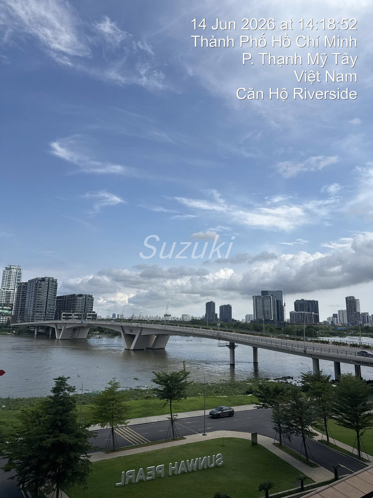 Sunwah Pearl 가족용 부동산 안내