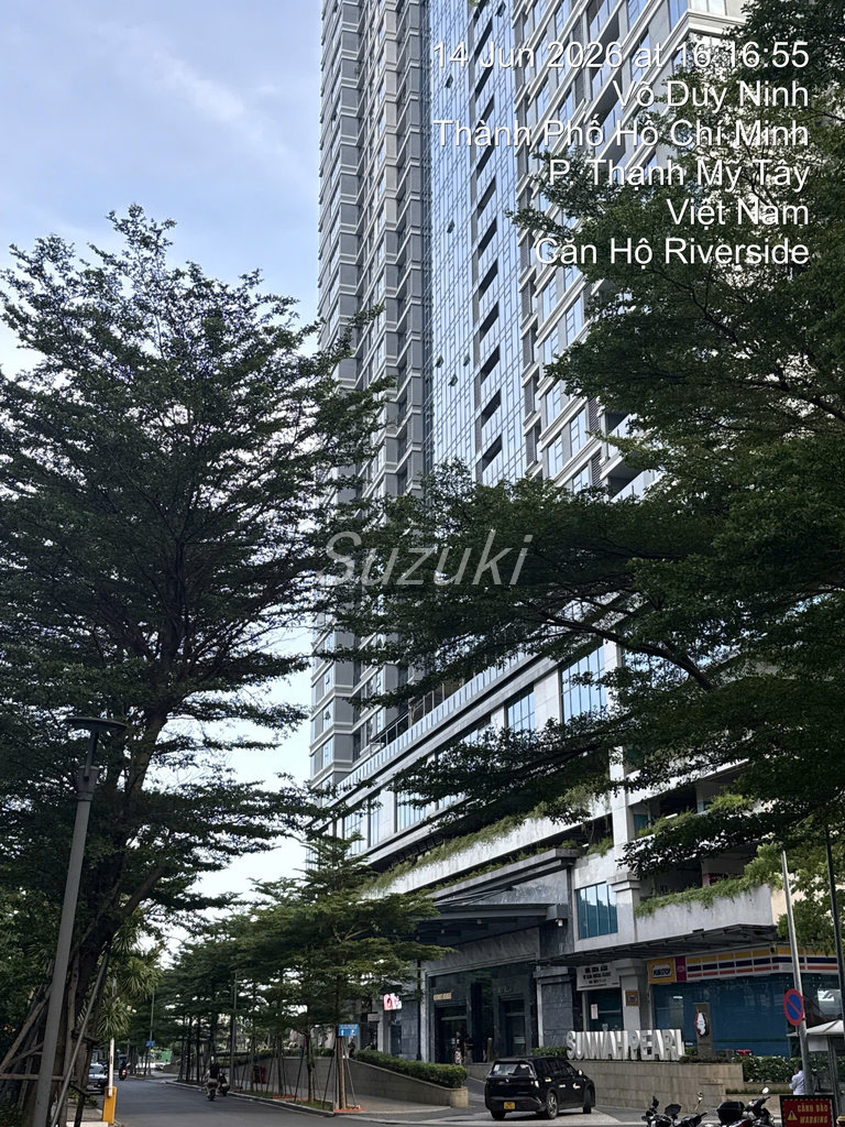 Sunwah Pearl 단신 부임자님 안내