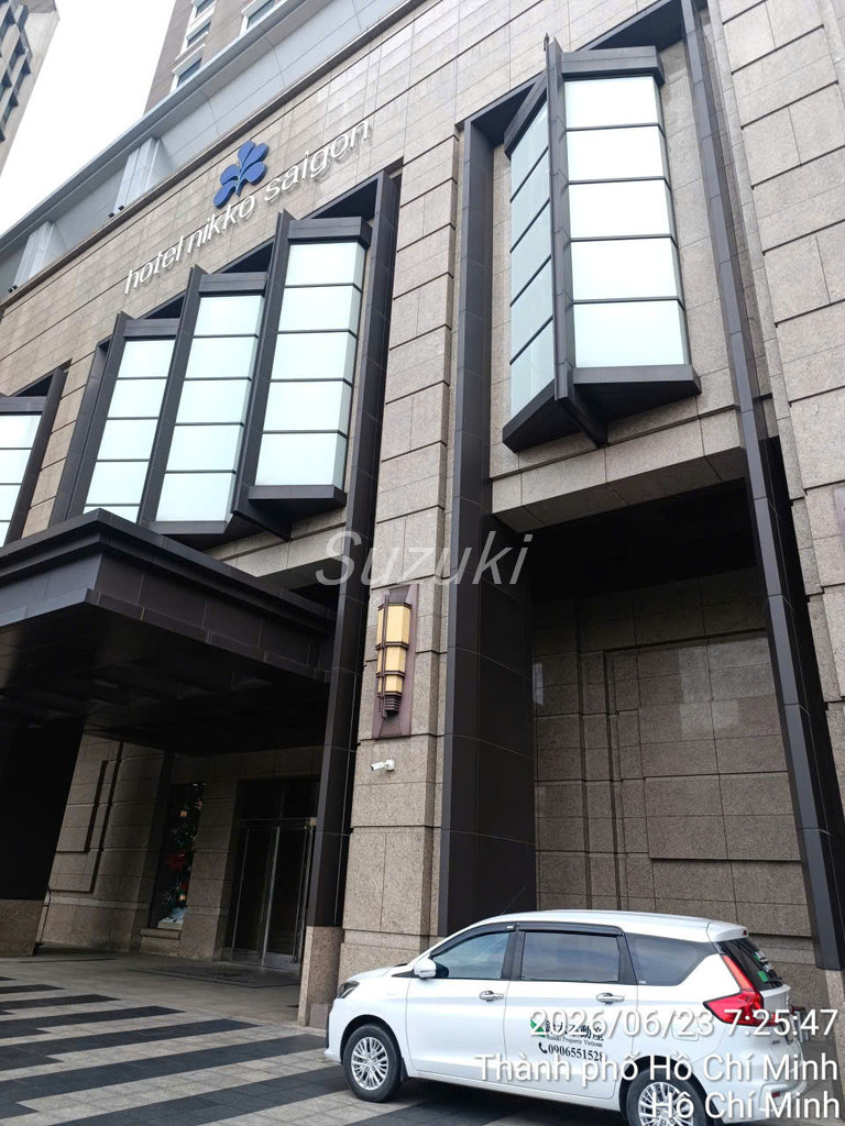 Hotel Nikko Saigon 고액 부동산 구매 지원