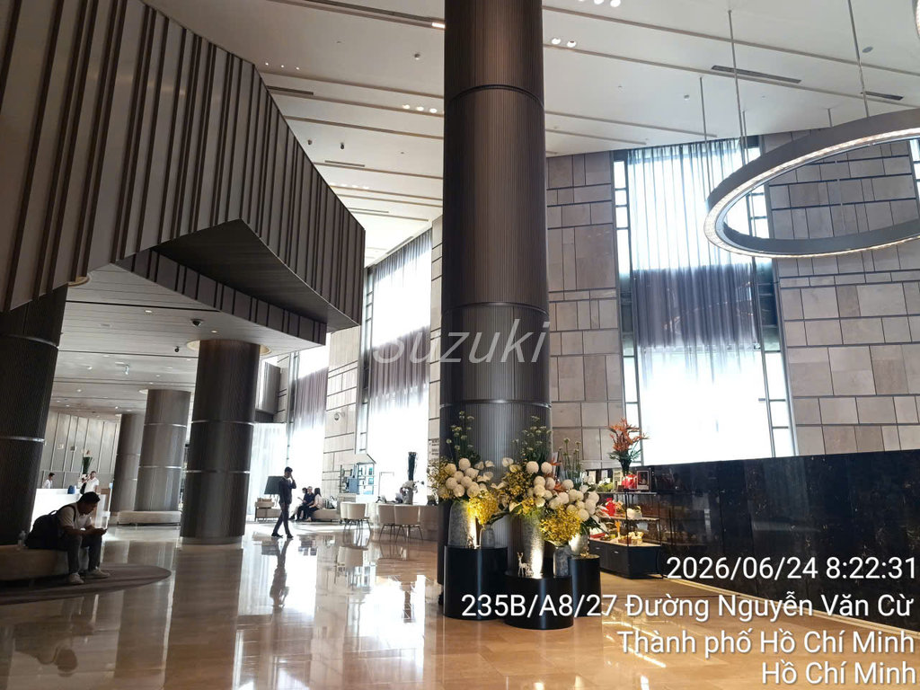 Hotel Nikko Saigon 구매지원 2일차