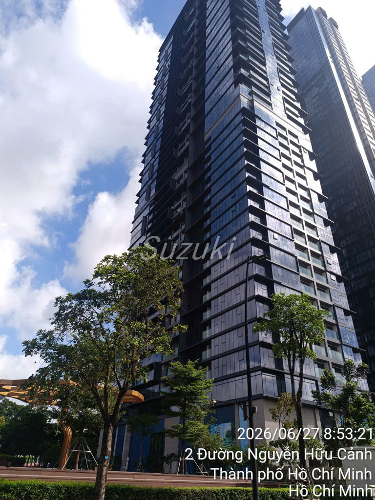 Grand Marina Saigon 부동산 안내