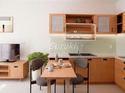 Thuộc khu Phạm Ngọ Thạch, Quận 3, 1 phòng ngủ, 45m2, 950, 2 kết quả