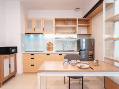 Thuộc khu Phạm Ngọ Thạch phường 3, 1 phòng ngủ, 45m2, giá 950, kết quả 7.