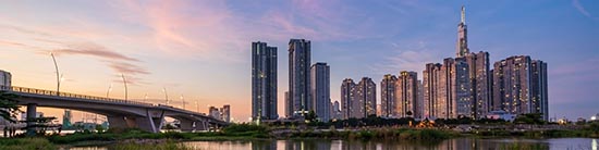 Binh Thanh District