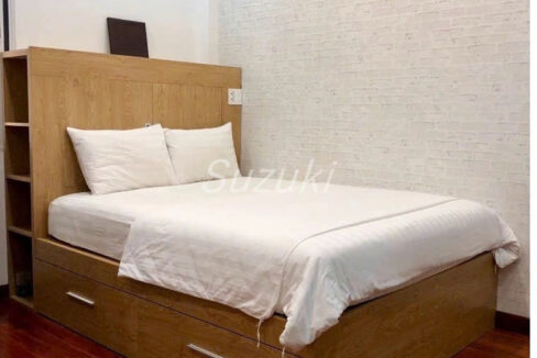 Căn hộ studio Bonbon Residences 35m2, giá 700 bảng Anh, 2 kết quả.