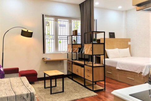 Căn hộ studio Bonbon Residences 35m2, giá 700 bảng Anh, 3 kết quả.