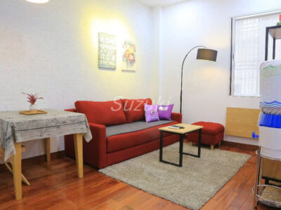 Căn hộ studio Bonbon Residences 35m2, giá 700 bảng Anh, 4 kết quả