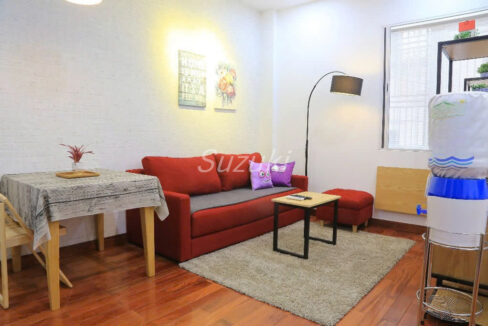 Căn hộ studio Bonbon Residences 35m2, giá 700 bảng Anh, 4 kết quả