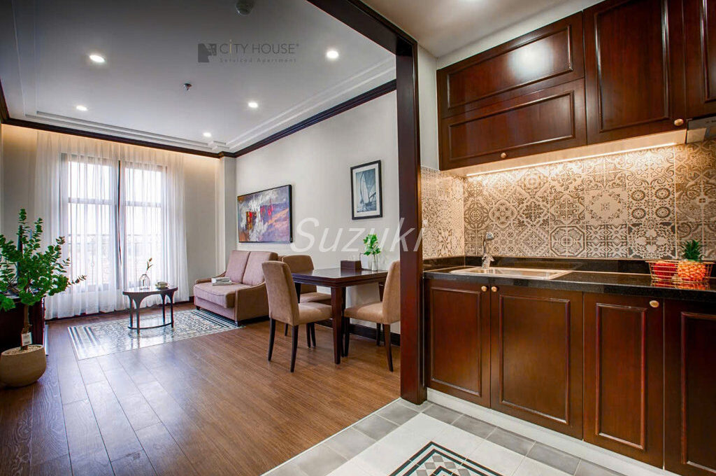 City housse Thao dien 1bed 45m2 1250 8 result