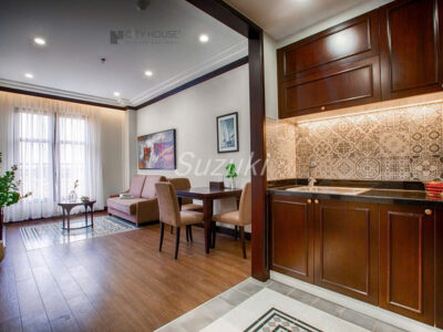 Nhà phố Thảo điện 1 phòng ngủ 45m2 1250 8 kết quả
