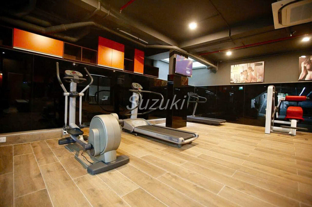 City housse gym pool 5 result