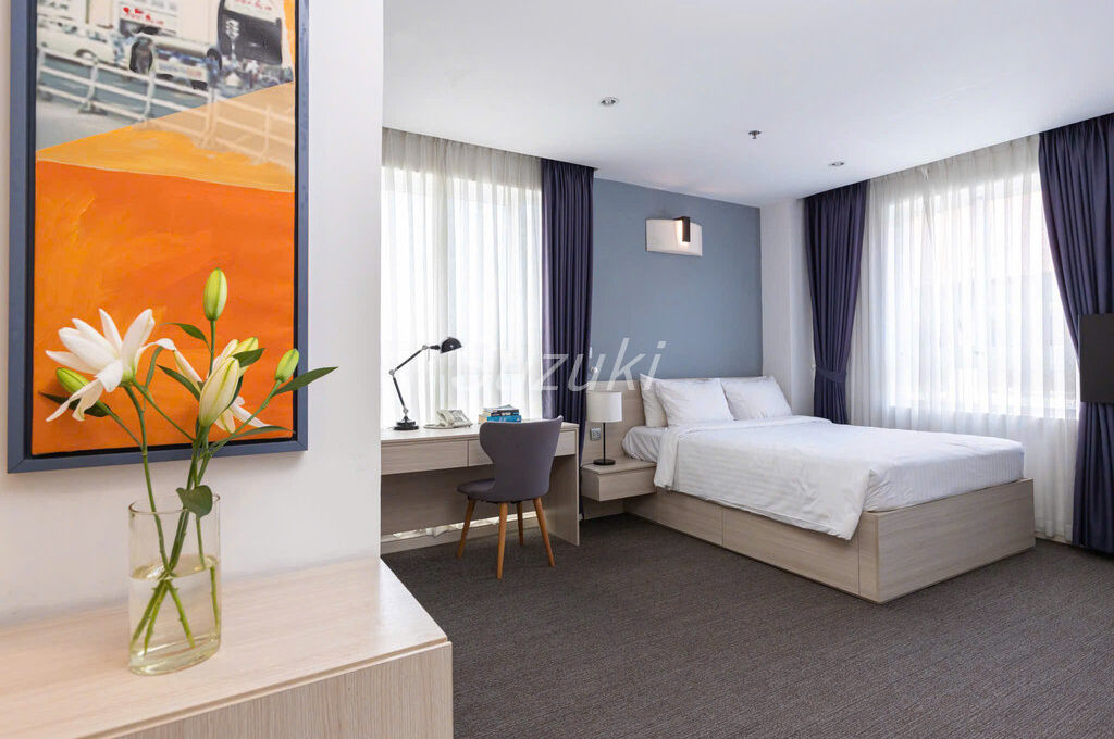 Do Thanh Residence studio 1075 1 result