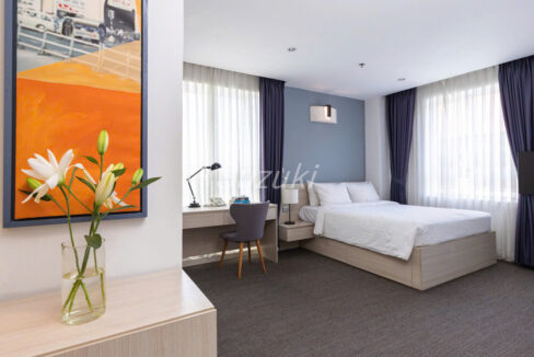 Do Thanh Residence studio 1075 1 result