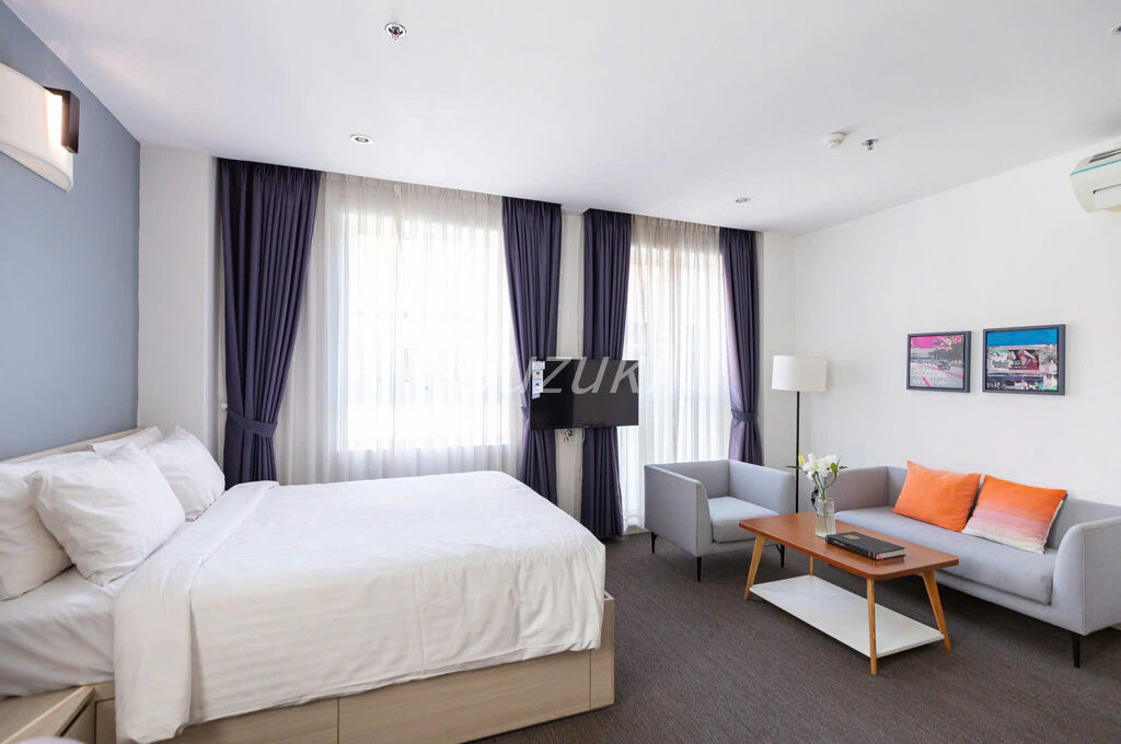 Do Thanh Residence studio 1075 2 result