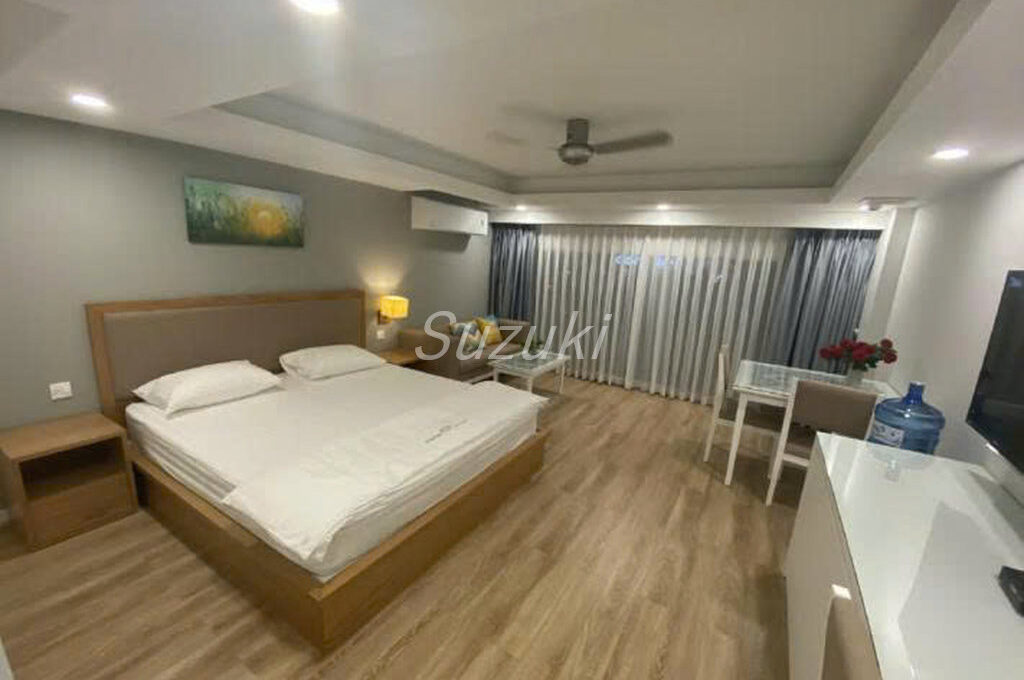 Queen Pearl studio 40m2 600 4 result