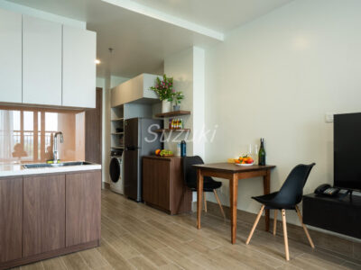 SQ Thảo Điền 1 phòng ngủ 1100 4 kết quả