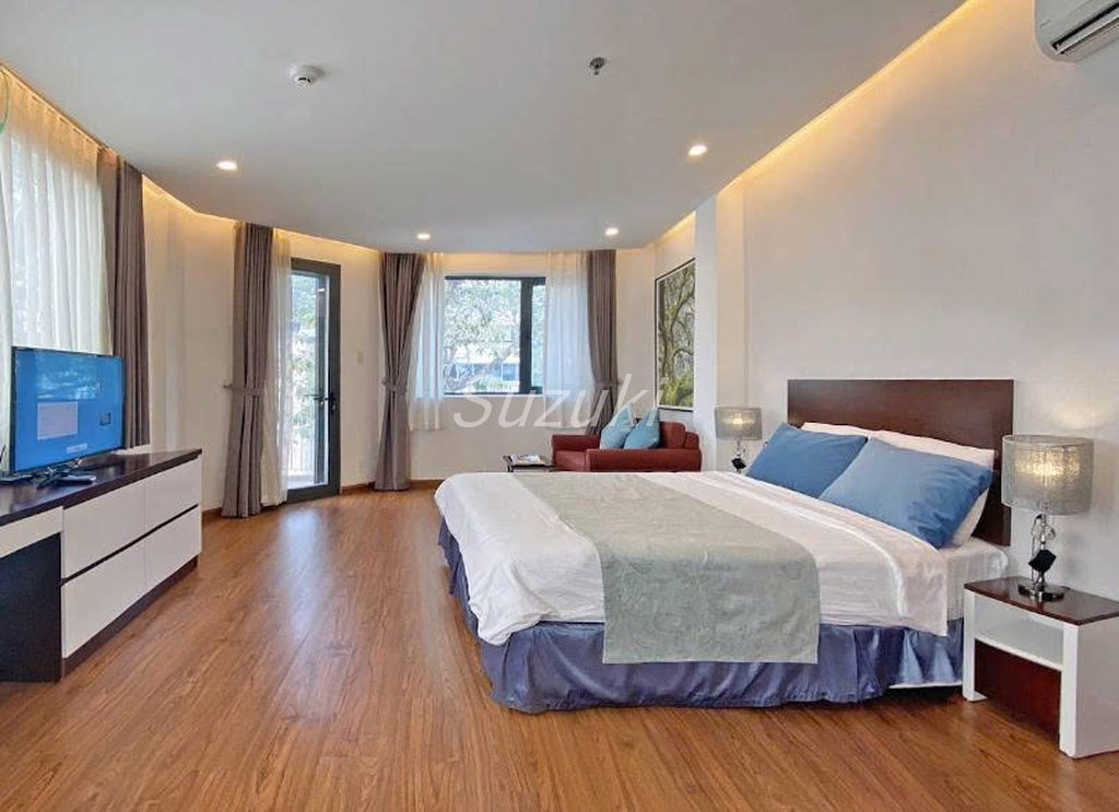 Three Oaks 4 Nguyen Thi Minh Khai Serviced Apartment
